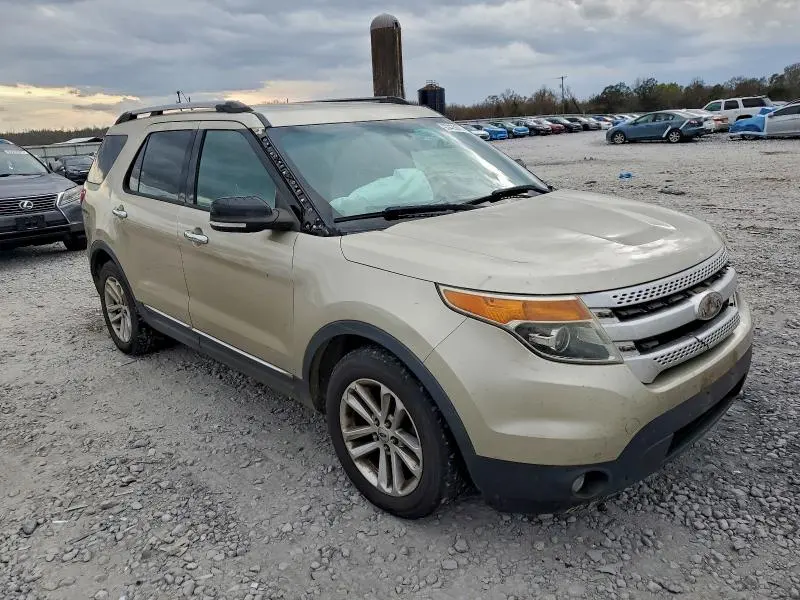 2011 FORD EXPLORER XLT  