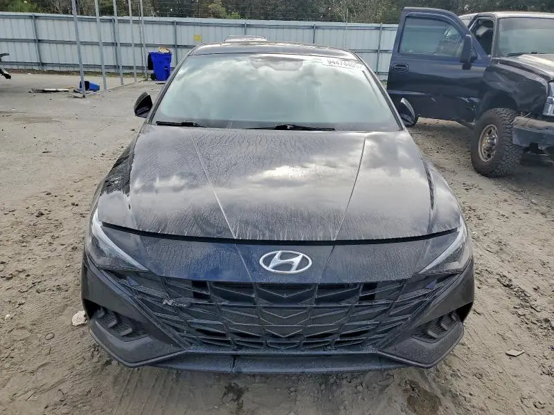 2023 HYUNDAI ELANTRA N LINE  