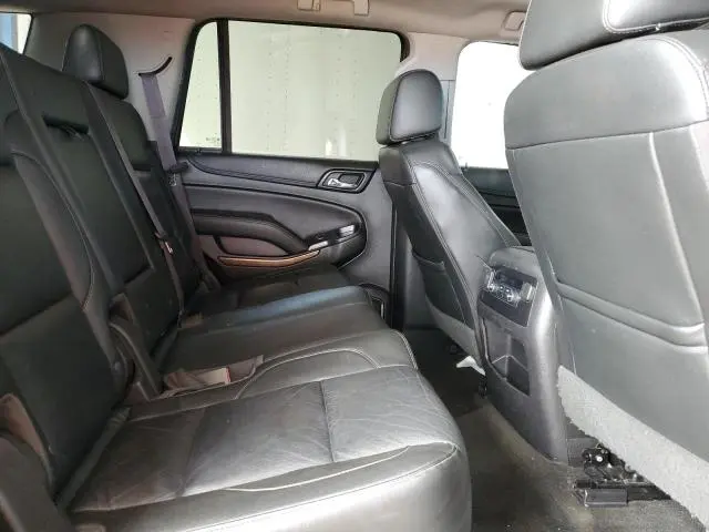 2017 CHEVROLET TAHOE C1500 LT  