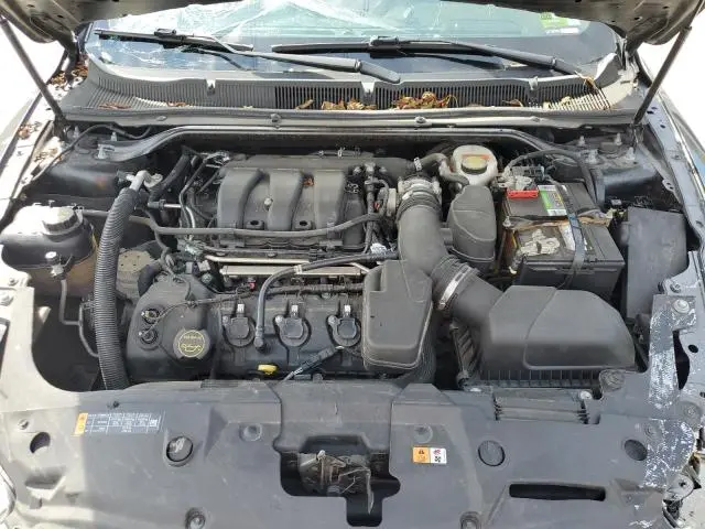 2018 FORD TAURUS SEL