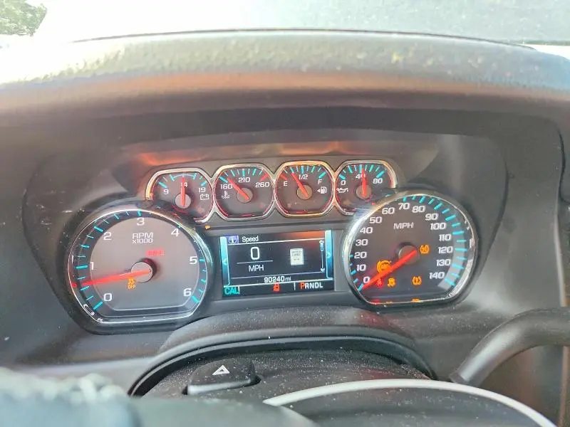 2019 CHEVROLET TAHOE C1500 LT  