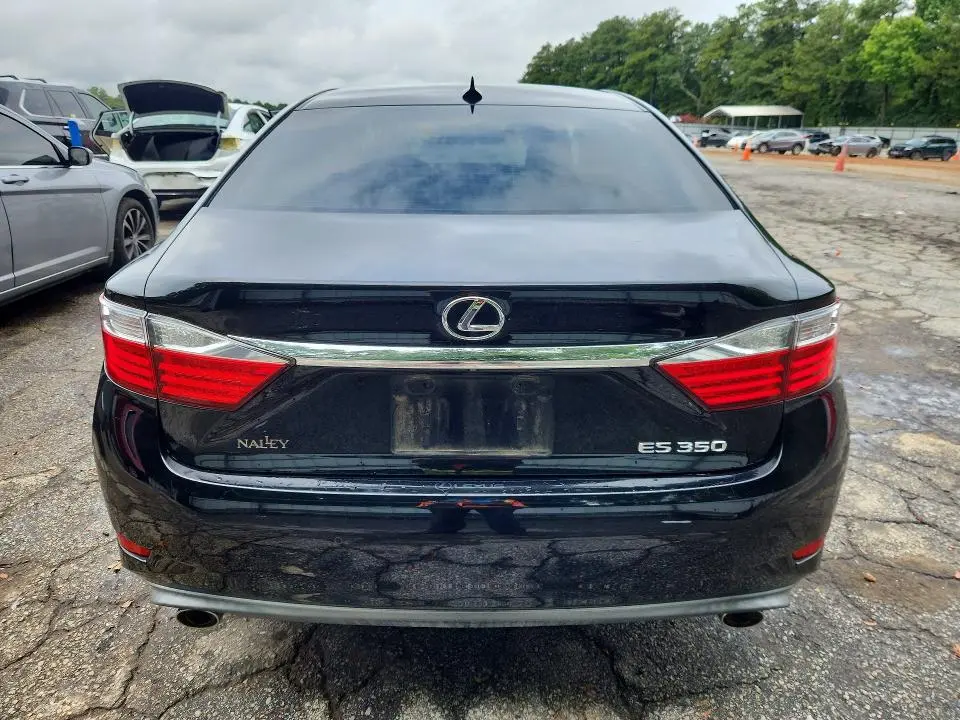 2013 LEXUS ES 350  