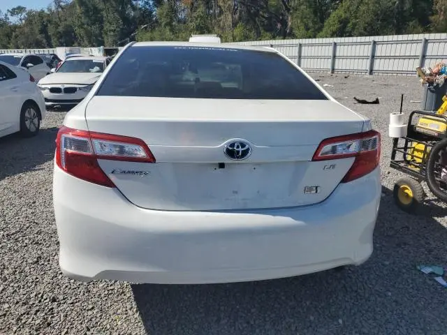 2012 TOYOTA CAMRY HYBRID  