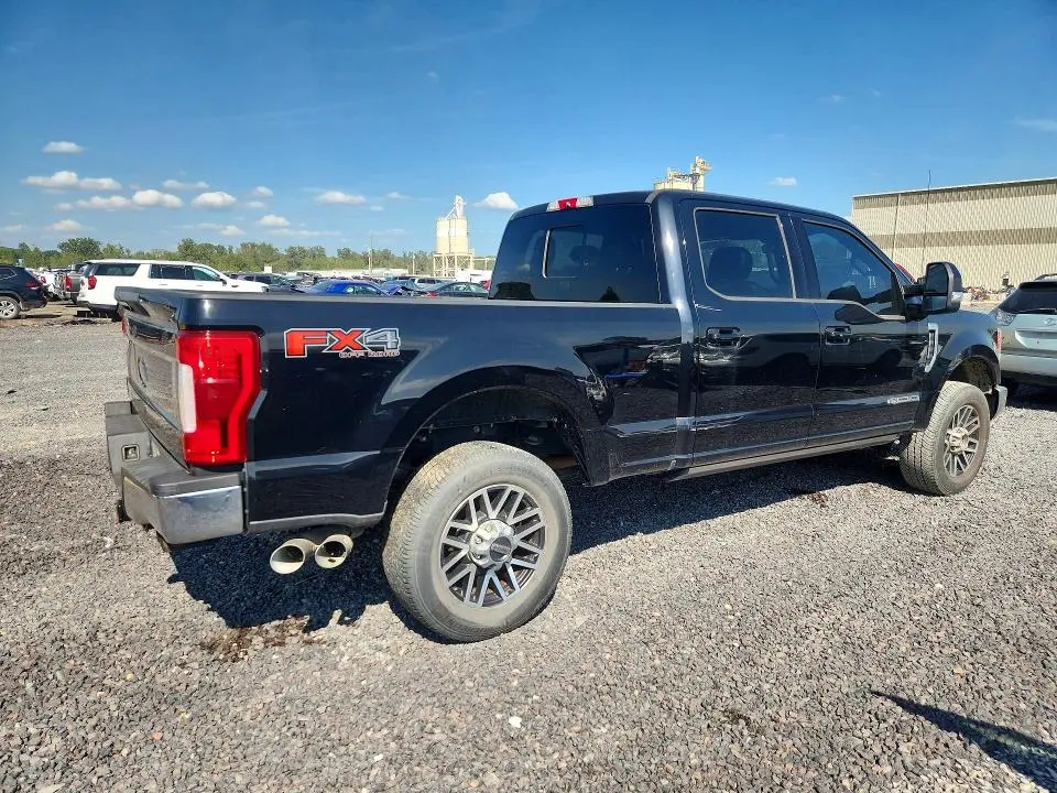 2019 FORD F350 SUPER DUTY  