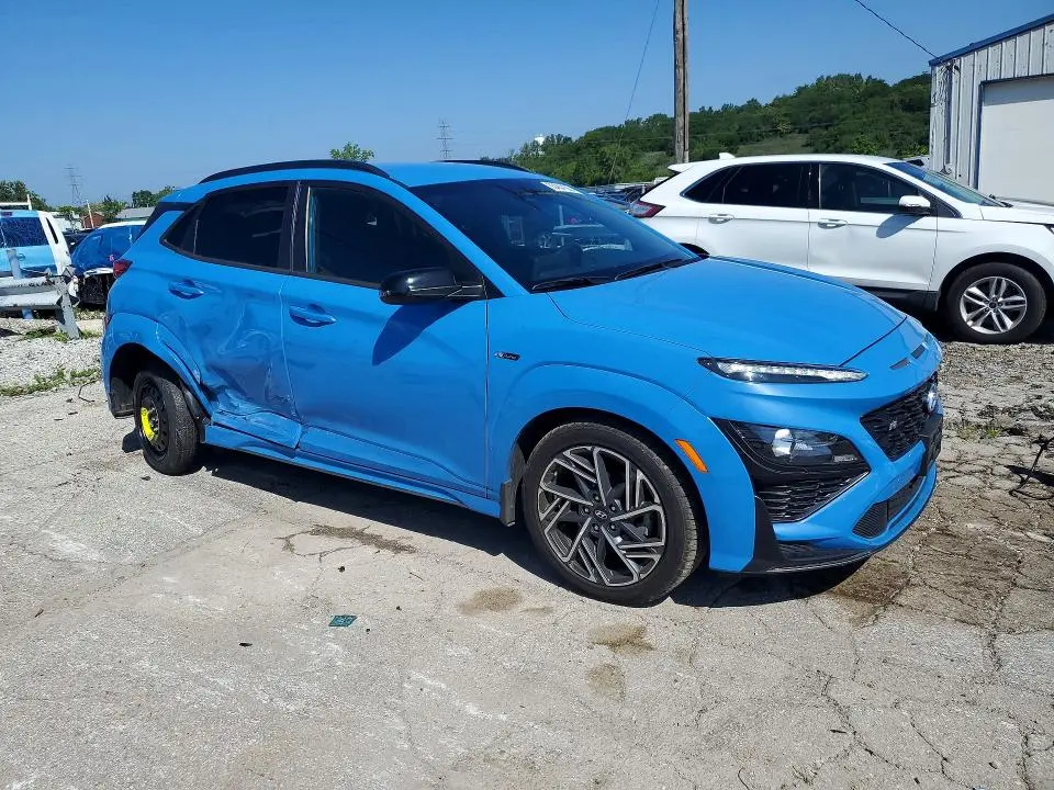 2022 HYUNDAI KONA N LINE  