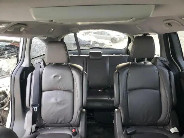 2018 HONDA ODYSSEY EXL  