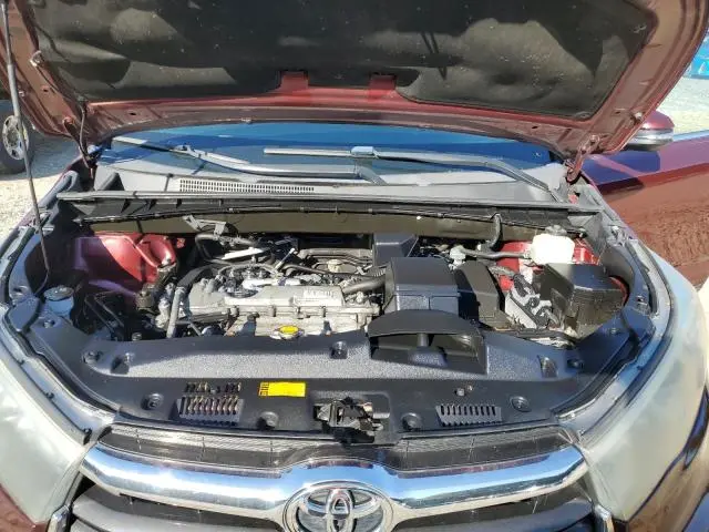 2015 TOYOTA HIGHLANDER LE  