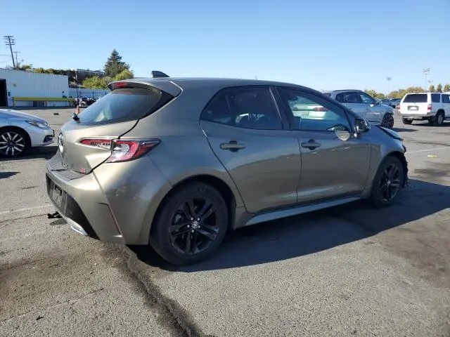 2019 TOYOTA COROLLA SE  
