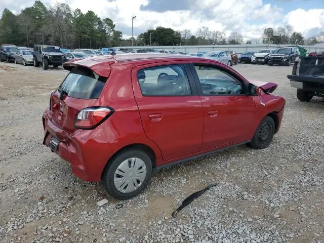2023 MITSUBISHI MIRAGE ES  