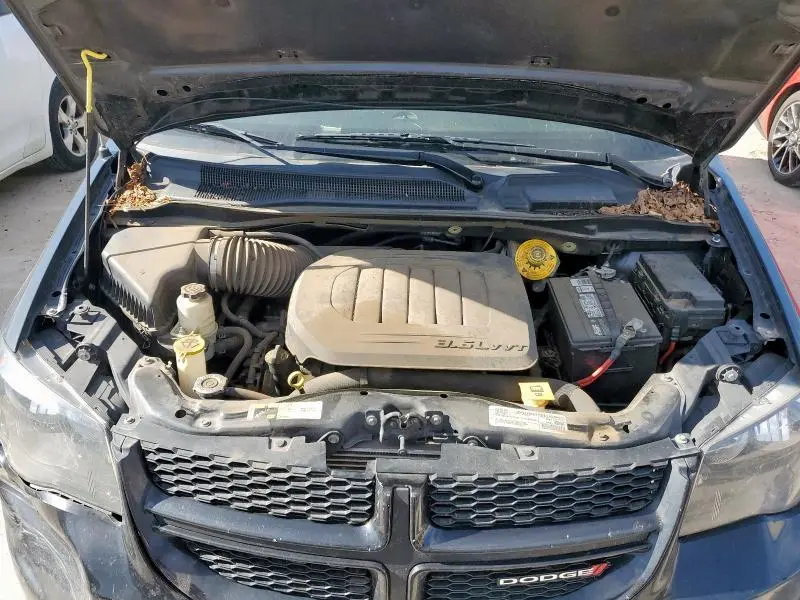 2019 DODGE GRAND CARAVAN GT  
