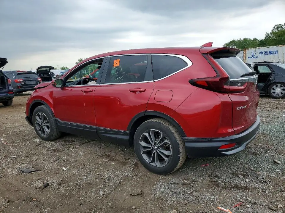 2021 HONDA CR-V EXL  