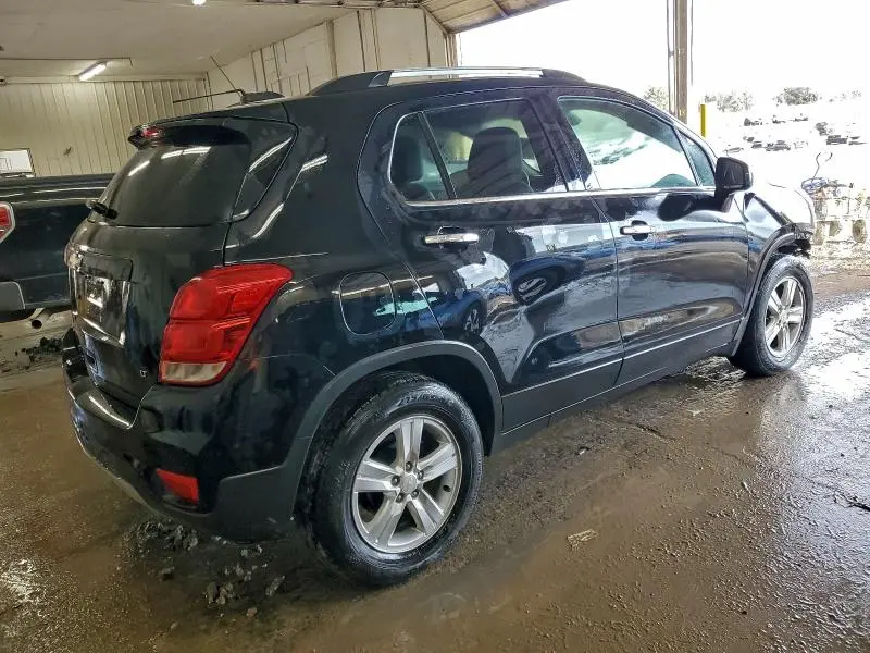 2017 CHEVROLET TRAX 1LT  