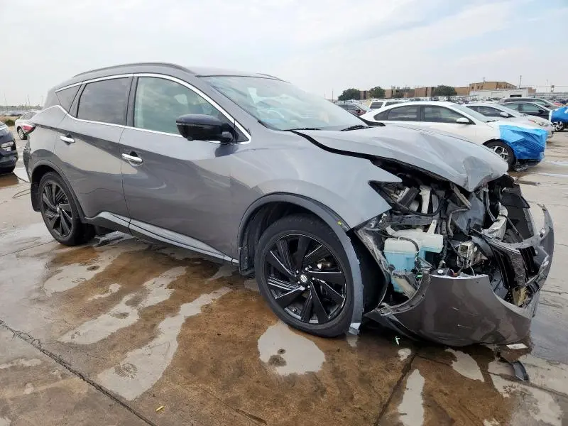 2018 NISSAN MURANO S  