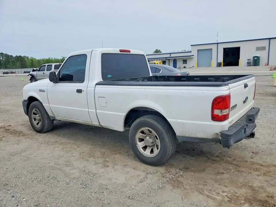2011 FORD RANGER   