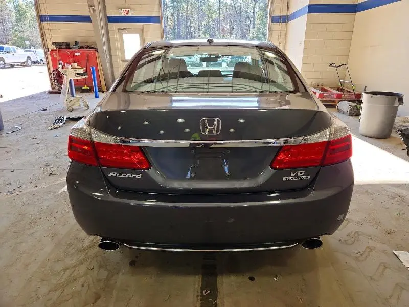 2013 HONDA ACCORD TOURING  