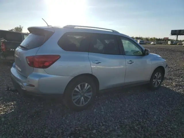 2018 NISSAN PATHFINDER S  