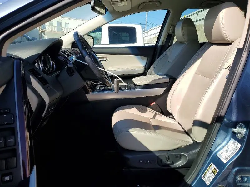 2014 MAZDA CX-9 GRAND TOURING  