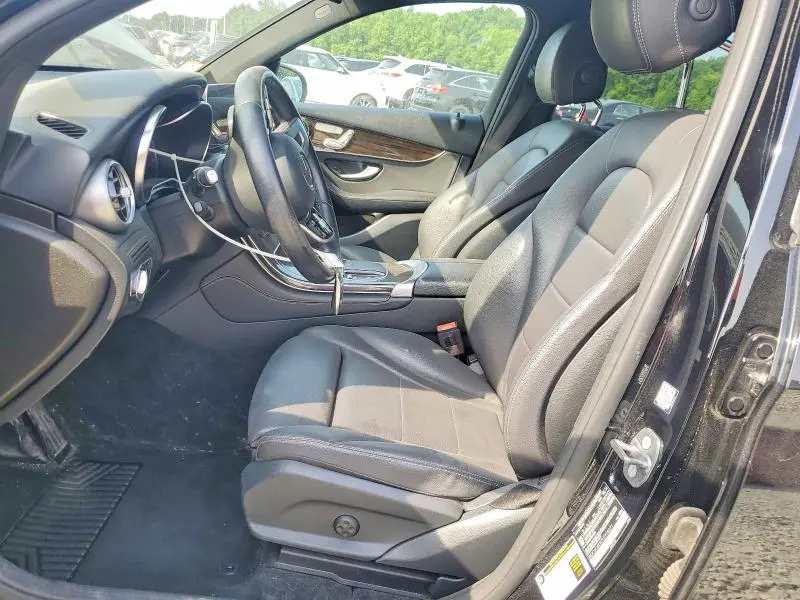 2020 MERCEDES-BENZ GLC 300 4MATIC  