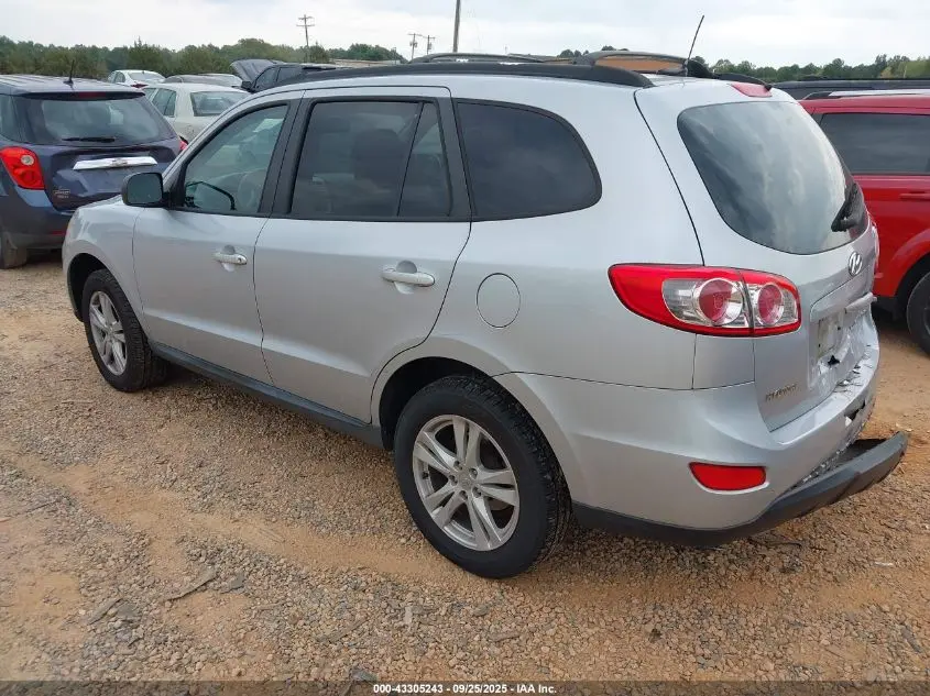 2010 HYUNDAI SANTA FE GLS