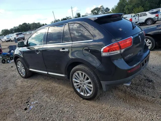 2011 LINCOLN MKX