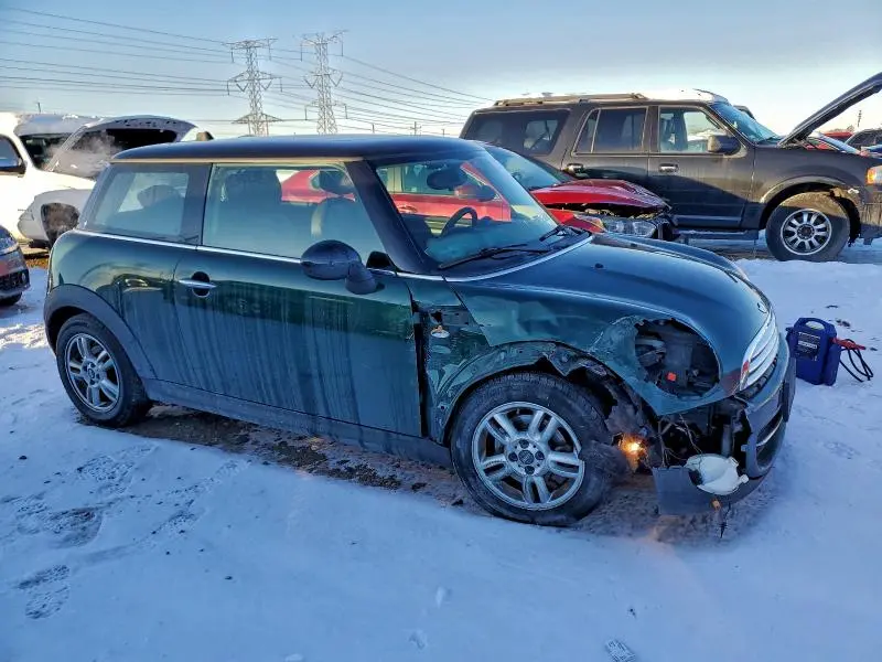 2012 MINI COOPER   