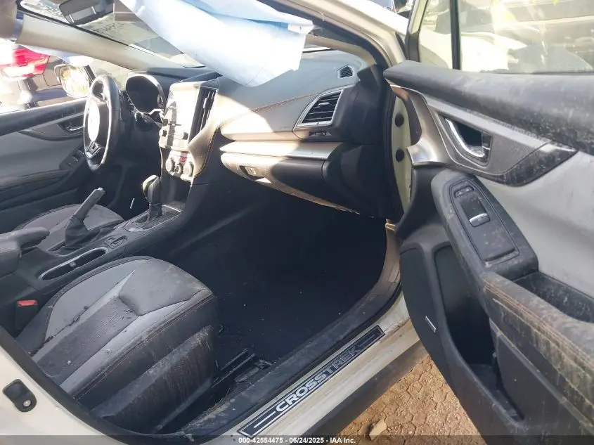 2021 SUBARU CROSSTREK LIMITED