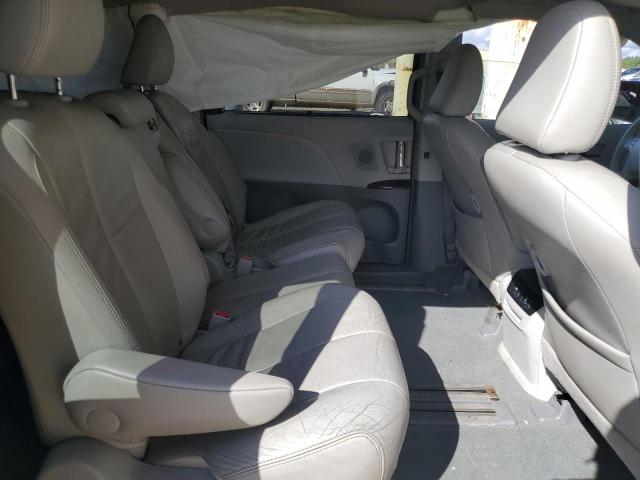 2012 TOYOTA SIENNA XLE