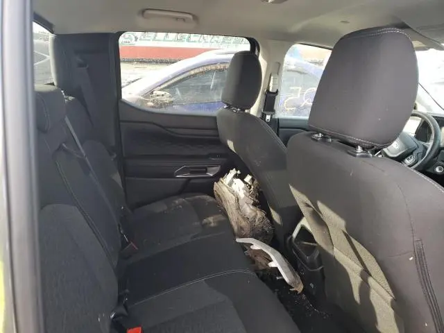 2024 FORD RANGER XLT  