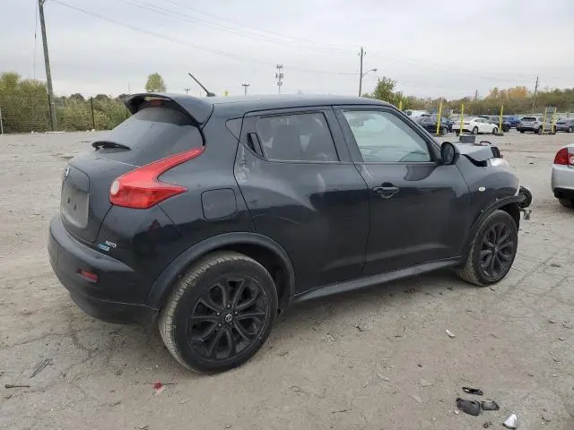 2014 NISSAN JUKE S  