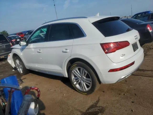 2019 AUDI Q5 PRESTIGE  