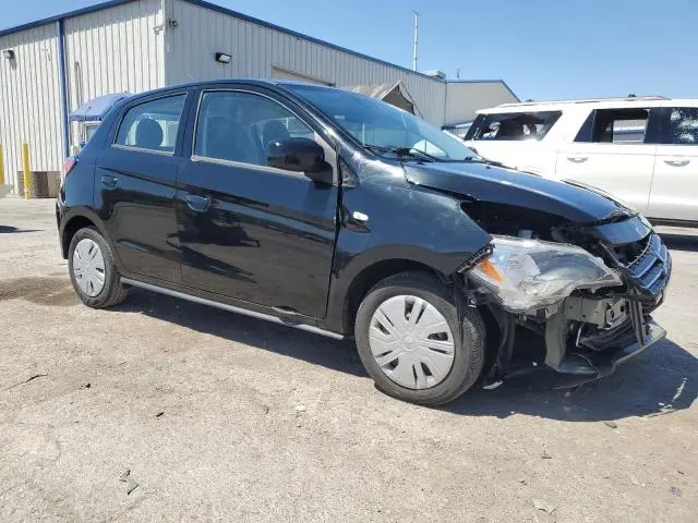 2021 MITSUBISHI MIRAGE ES  