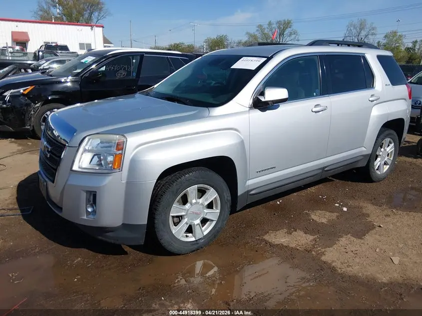2013 GMC TERRAIN SLE-2