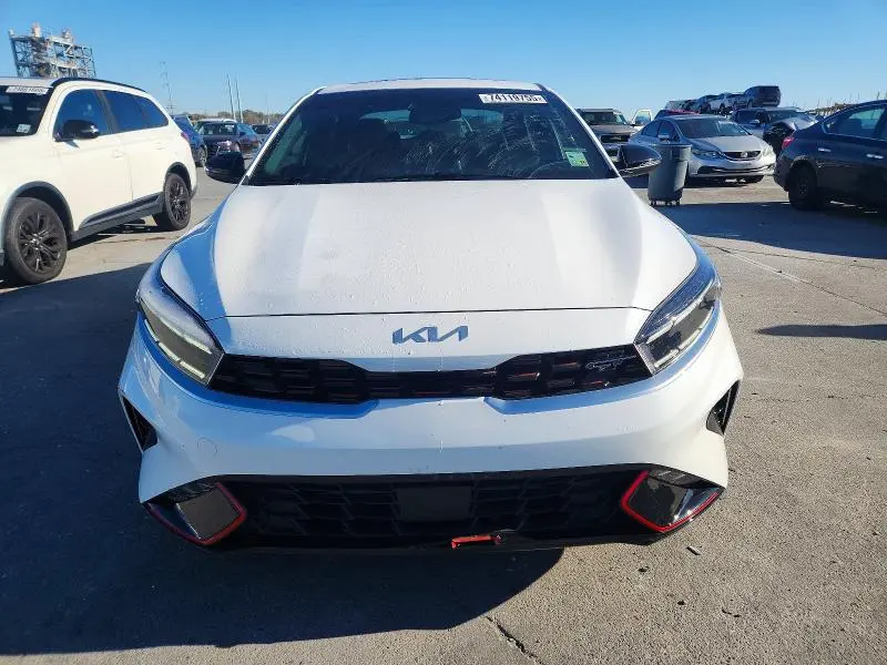 2024 KIA FORTE GT  