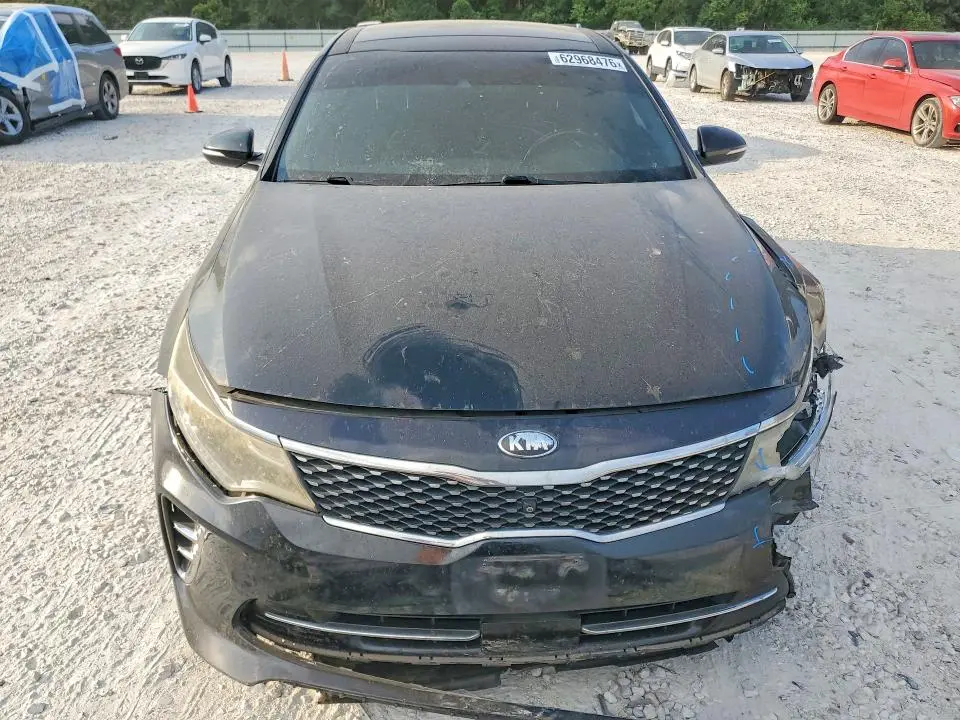 2016 KIA OPTIMA SXL  