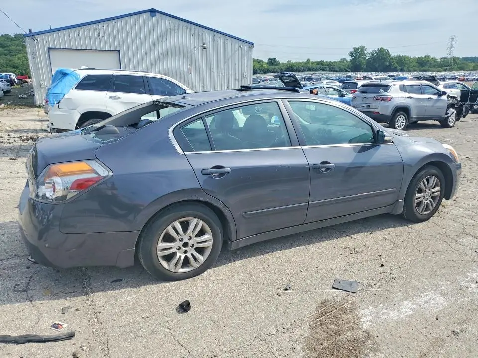2010 NISSAN ALTIMA 2.5  