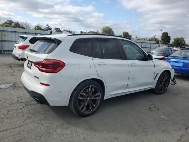 2021 BMW X3 XDRIVEM40I  