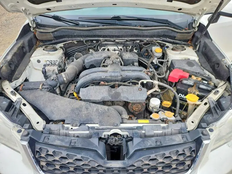 2014 SUBARU FORESTER 2.5I PREMIUM  