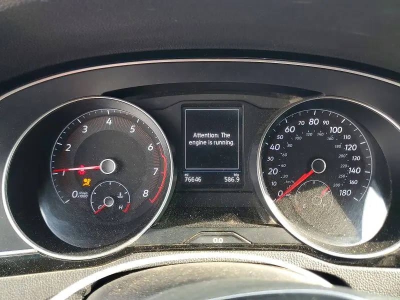 2019 VOLKSWAGEN ARTEON SE  