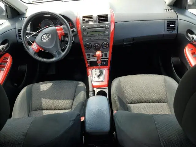 2010 TOYOTA COROLLA BASE  