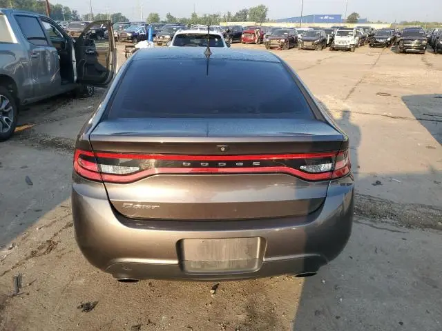 2015 DODGE DART SXT  