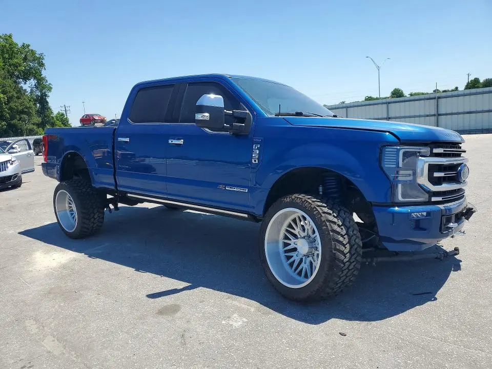 2022 FORD F350 SUPER DUTY  