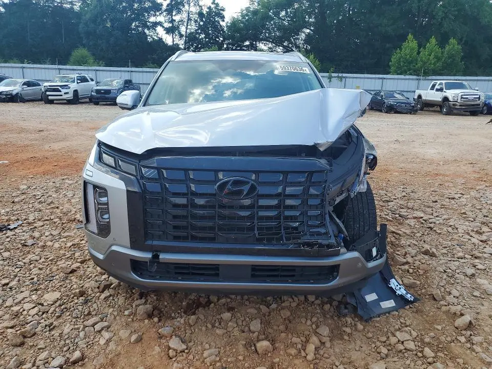 2025 HYUNDAI PALISADE SEL PREMIUM  
