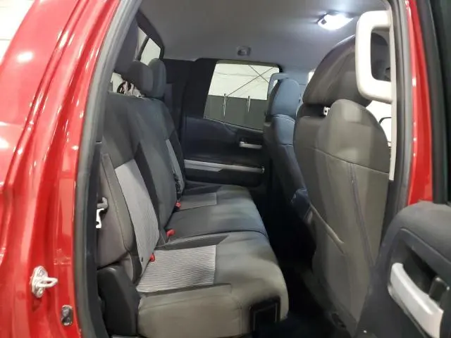 2015 TOYOTA TUNDRA DOUBLE CAB SR  