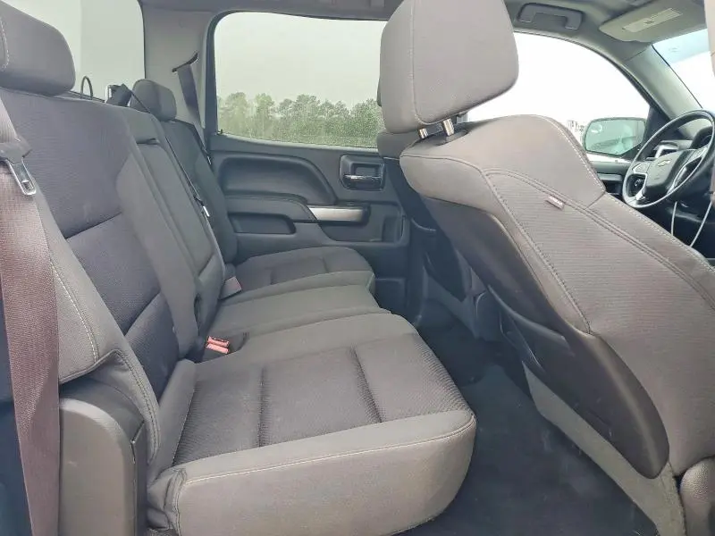2015 CHEVROLET SILVERADO K1500 LT  