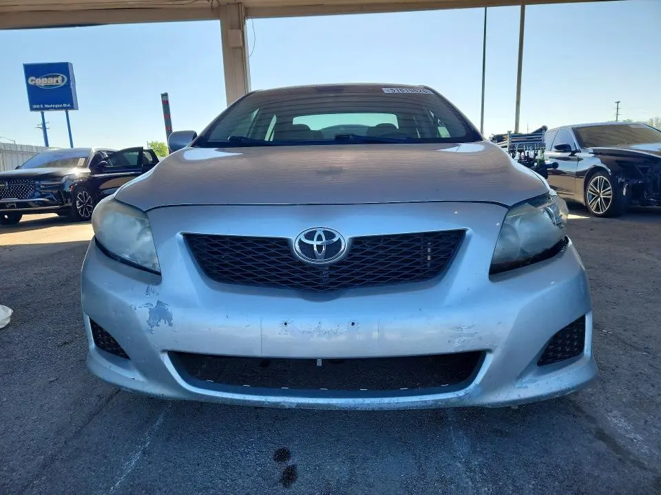 2010 TOYOTA COROLLA LE  