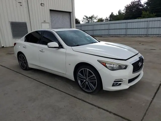 2014 INFINITI Q50 BASE  