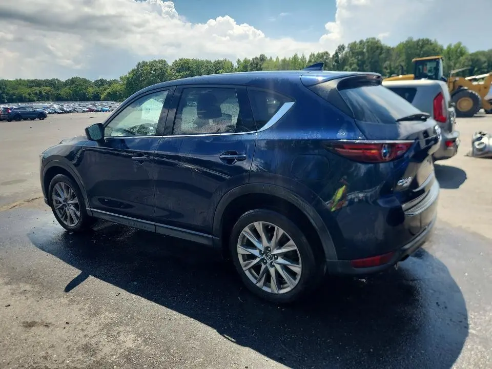 2019 MAZDA CX-5 GRAND TOURING  