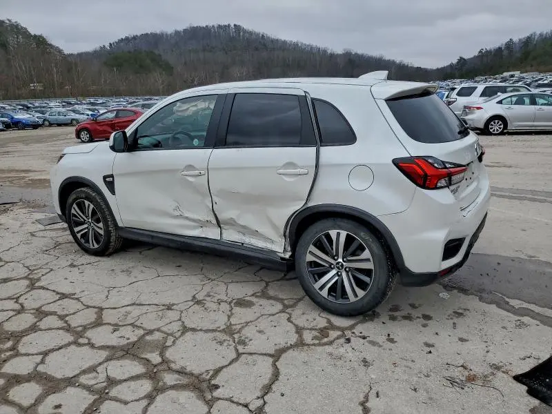 2020 MITSUBISHI OUTLANDER SPORT ES  