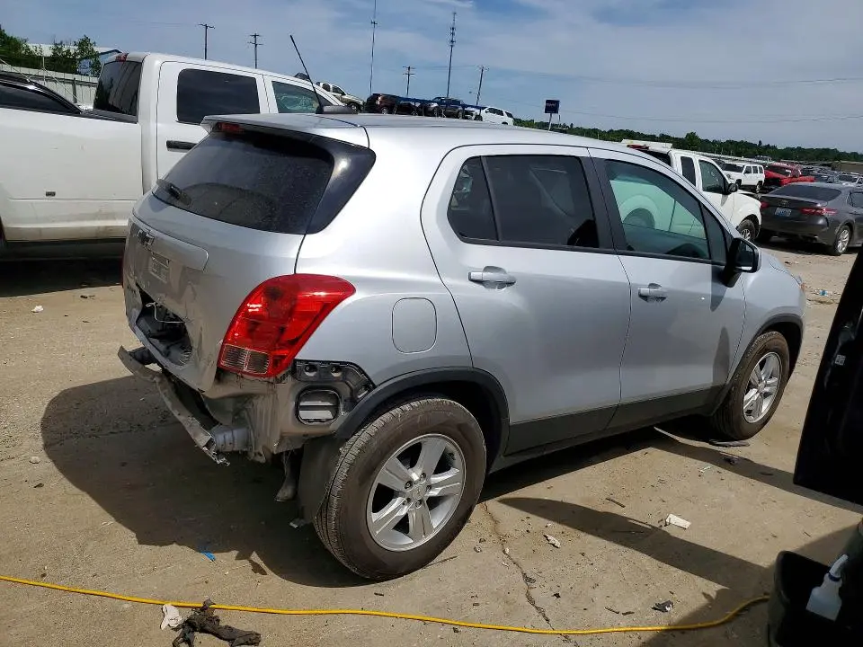 2021 CHEVROLET TRAX LS  