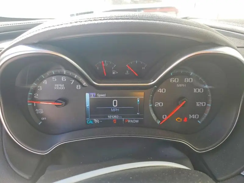 2019 CHEVROLET IMPALA LT  